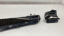 ⭕12-15 Model S SET of Dash A/C Air Vent Outlet Dashboard Trim Panel 1004518-00-F
