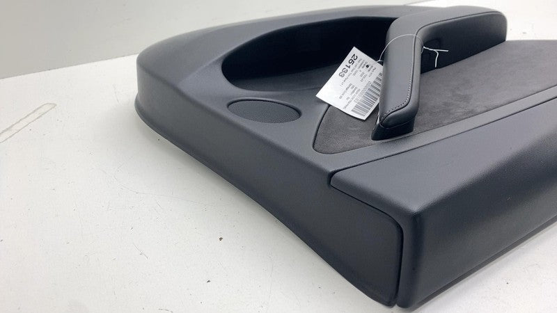 ⭕ 2021-2023 Tesla Model 3 Rear Driver Side Interior Door Panel Trim Ca