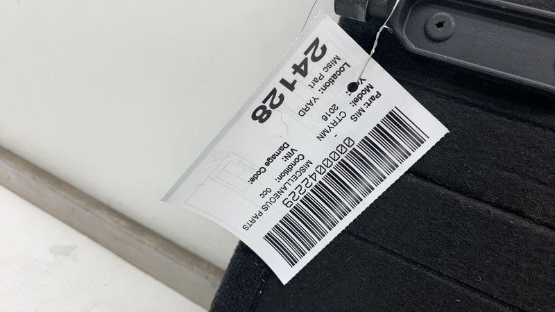 ⭕ 2011-2016 Mini Cooper Countryman S Rear Trunk Floor Cargo Cover Pane