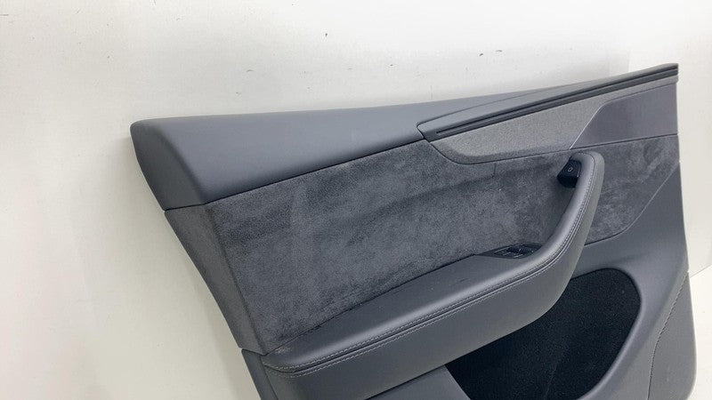 ⭕ 25-26 Model Y MY Front Left Interior Door Panel Trim Card Cover 1940