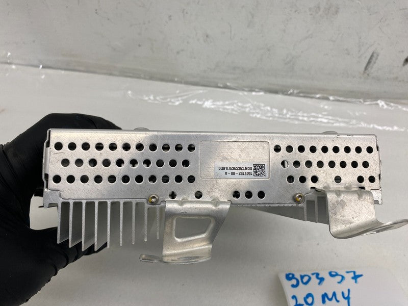 1507152-00-A ⭕ 2020-2023 Tesla Model Y MY Radio Audio Sound System AMP Amplifier 1507152-00-A