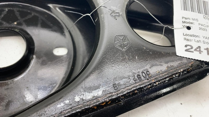 68218021AA 2017-2024 Chrysler Pacifica Rear Driver Suspension Lower Control Arm Left LH FWD