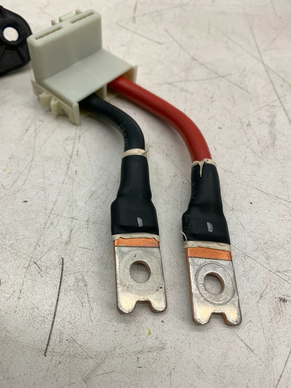 1478576-01-A 2017-2023 Tesla Model 3 Y 12V High Voltage Battery DC Cable Connector Assembly