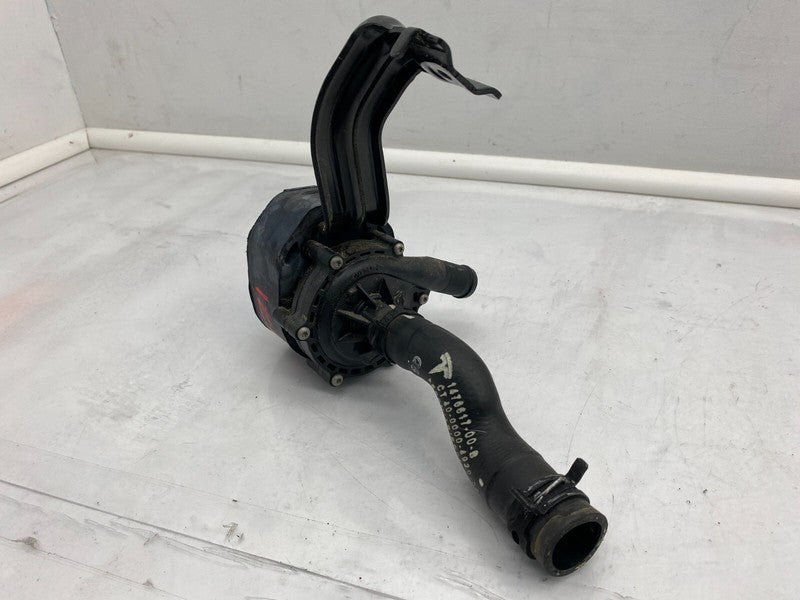 ⭕ 2016-2020 Tesla Model S Battery Coolant Water Pump w/ Hose Assy 1476