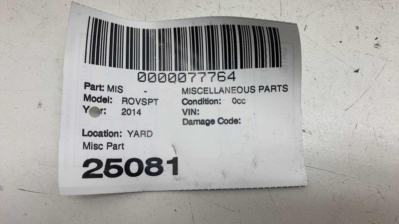 ⭕ 2013-2023 Range Rover Sport Engine Motor Ignition Coil Set of 8 DX23