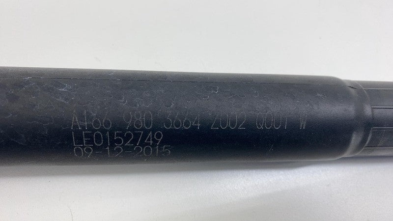 A1669803664 2016-2018 Mercedes-Benz GLE350 Rear Left Trunk Lid Liftgate Strut Shock Support