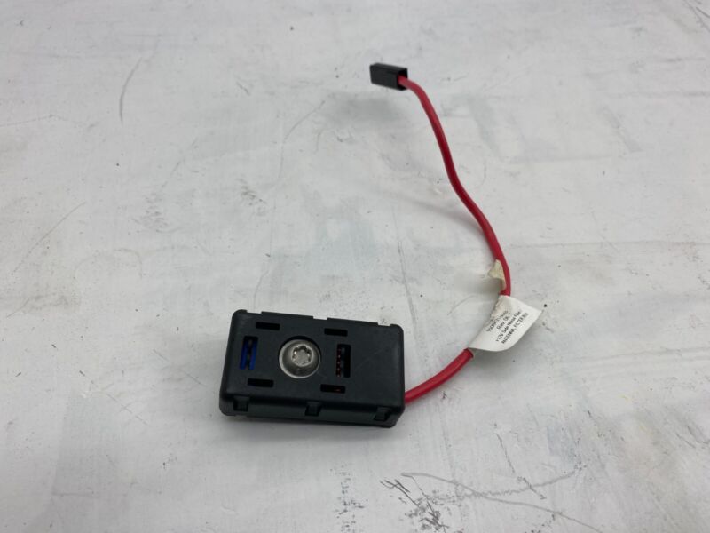 1509421 00 B ⭕ 2021-2025 Tesla Model S X Infotainment Antenna Noise Filter +12V 1509421-00-B