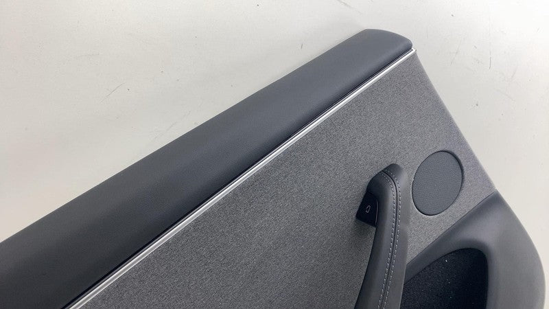 ⭕ 2024 2025 Tesla Model 3 Rear Driver Side Highland Door Panel Trim Ca
