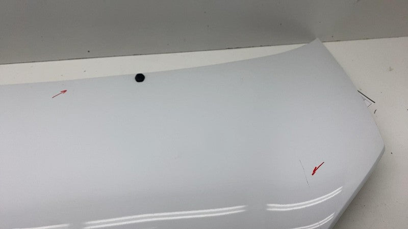 ⭕ 2016-2019 Smart Fortwo Hood Shell Panel Assembly White - EN2/EAZ A45