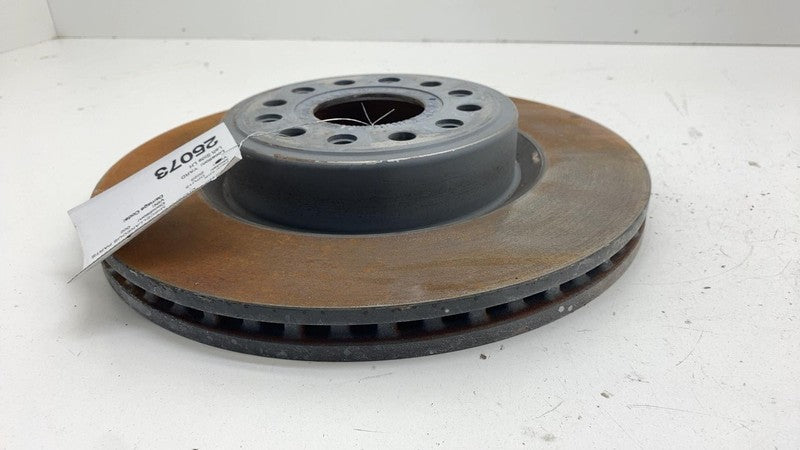 ⭕ 2019-2025 Ram 1500 Pickup  Side Brake Disc Rotor