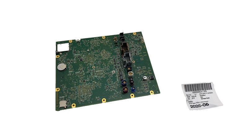 ⭕ 12-18 Tesla Model S MS Media Control Unit Tegra MCU-1 Motherboard 10