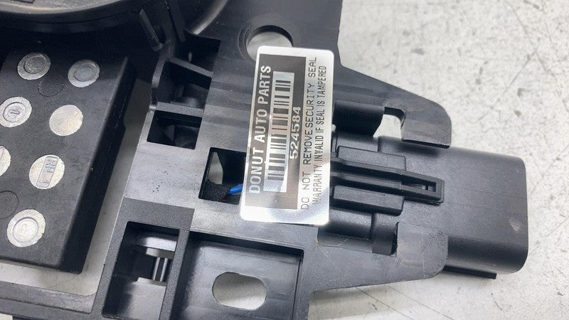 PT00002455-K ⭕ 2022-2024 Rivian R1T R1S Front Right Door Handle Silver EXP004 PT00002455-K