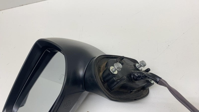 ⭕ 2018-2022 Subaru XV Crosstrek Front Driver Door Mirror w/o Turn Signal Left LH