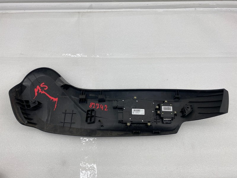 AG130872A ⭕2012-2015 Tesla Model S Front Driver Side Seat Control Switch & Trim Panel Left