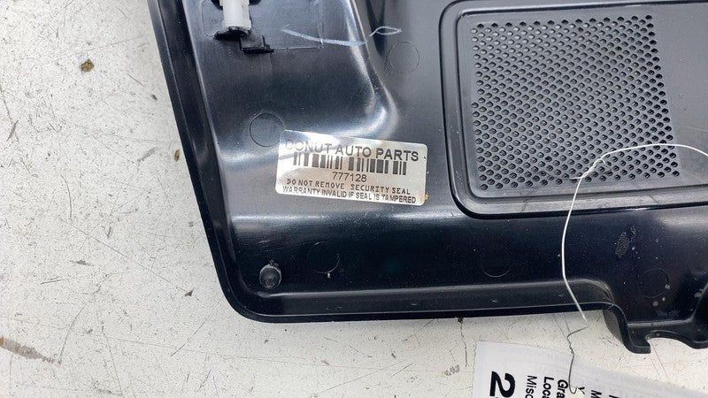 ⭕ 18-21 Lincoln Navigator Windshield Rear View Mirror Trim Cover JL1B-