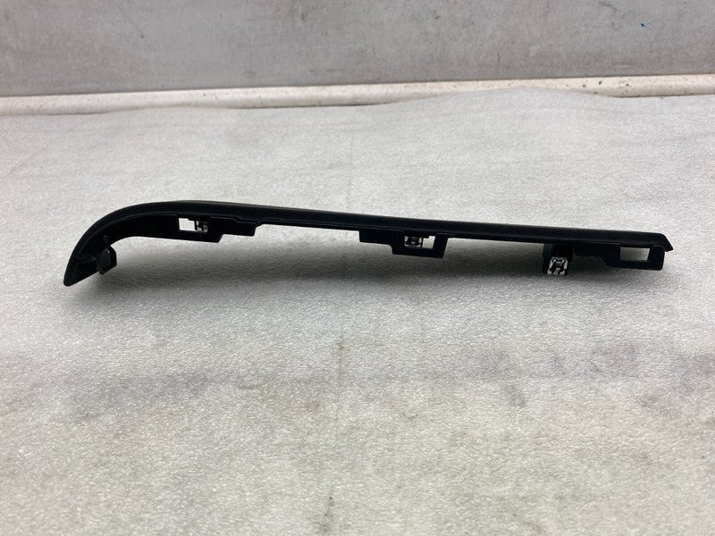 ⭕16-20 Model X Rear Driver Side Falcon Door Trim Molding Cover Left 10