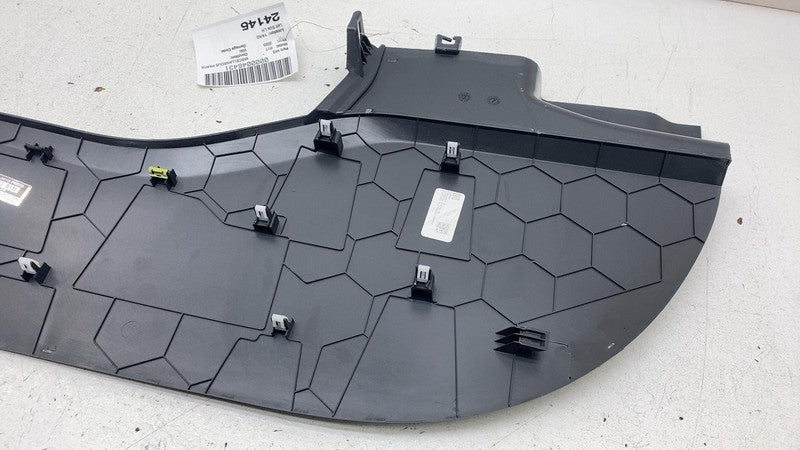 ⭕ 22-24 R1T R1S Front Left Center Console Lower Trim Cover Panel LH PT