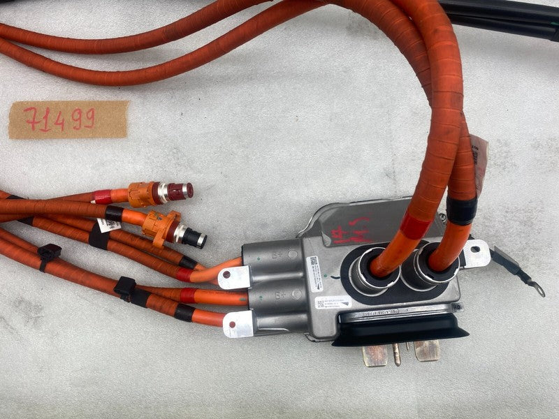 ⭕ 16-20 Tesla Model S Rapid Splitter Battery Port & Wire Cable Kit 109