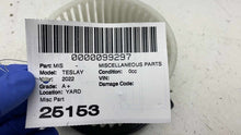 ⭕ 20-24 Tesla Model Y A/C Air Conditioner Heater Blower Fan Motor 1539475-00-A