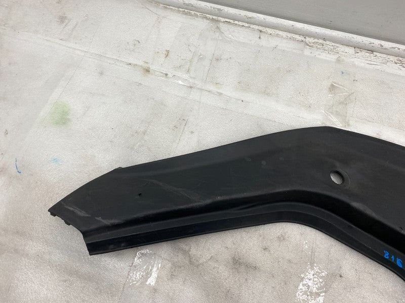 ⭕ 2012-2015 Tesla Model S Front Passenger Side Under Hood Apron Trim Panel Right