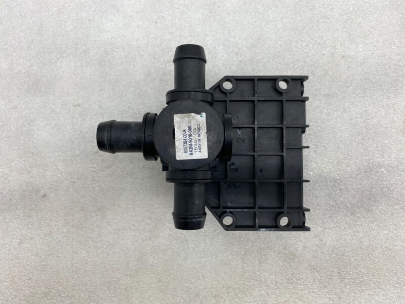 6007384 00 B 2012-2020 Tesla Model S MS 3-Way Port Coolant Valve Electric Actuator 3/4" inch