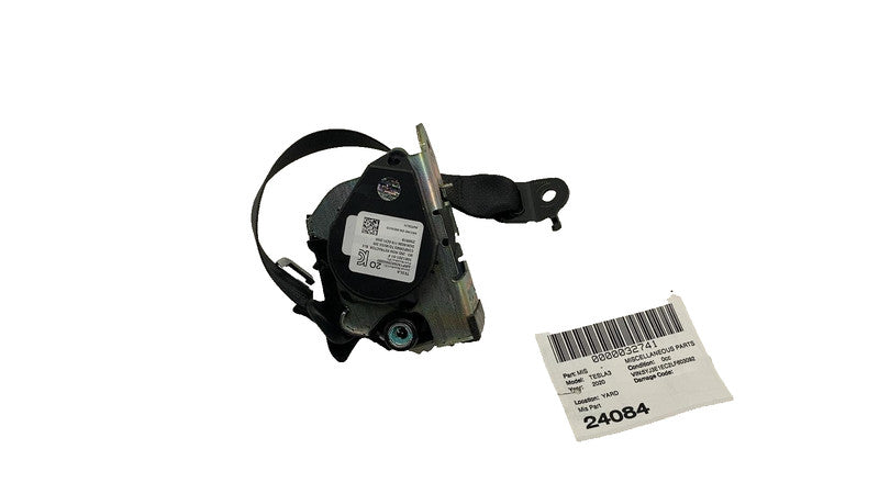 ⭕17-23 Tesla Model 3 Rear Left or Right 2nd Row Seat Belt Retractor 10