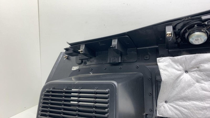 ⭕ 22-25 Rivian R1S Rear Right Quarter Trim Armrest Panel Cup Holder PT