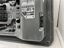 ⭕ 18-24 Jeep Wrangler Sahara 4xe Rear Lower Trunk Gate Rear Door Assembly Gray