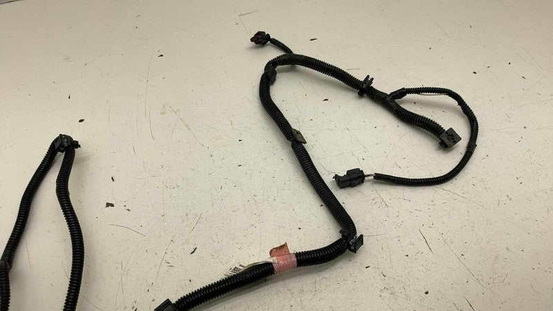 ⭕ 14-15 Tesla Model S MS Rear Bumper Wiring Harness Cable Wire Loom 10