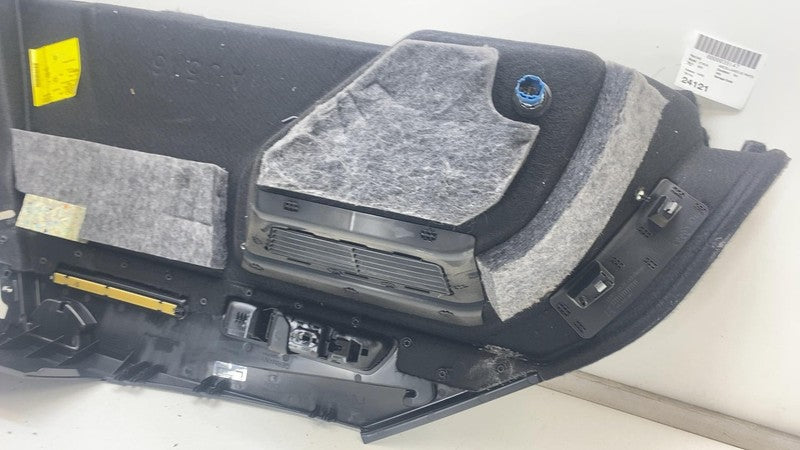 ⭕ 19-23 e-Tron Rear Right Interior Quarter Trim Boot Side Cover Panel 