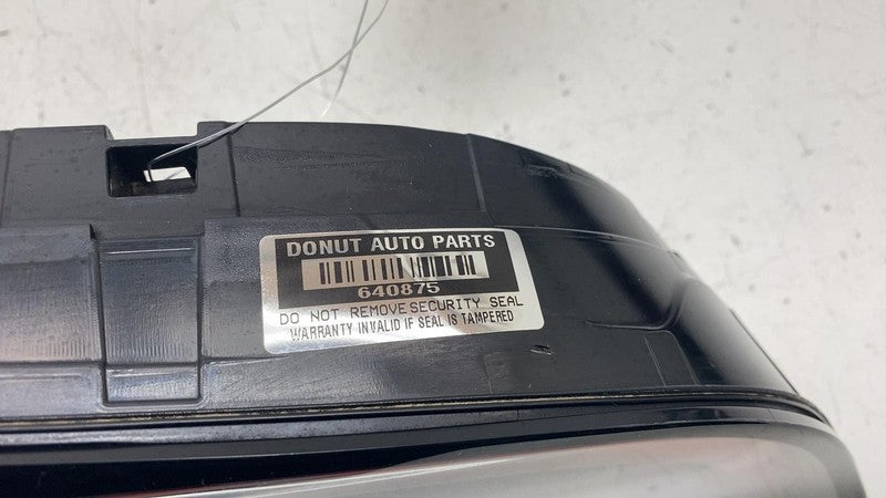 ⭕ 17-23 Tesla Model 3 Rear Left Inner Taillight LED Tail Lamp 4-Pin 15