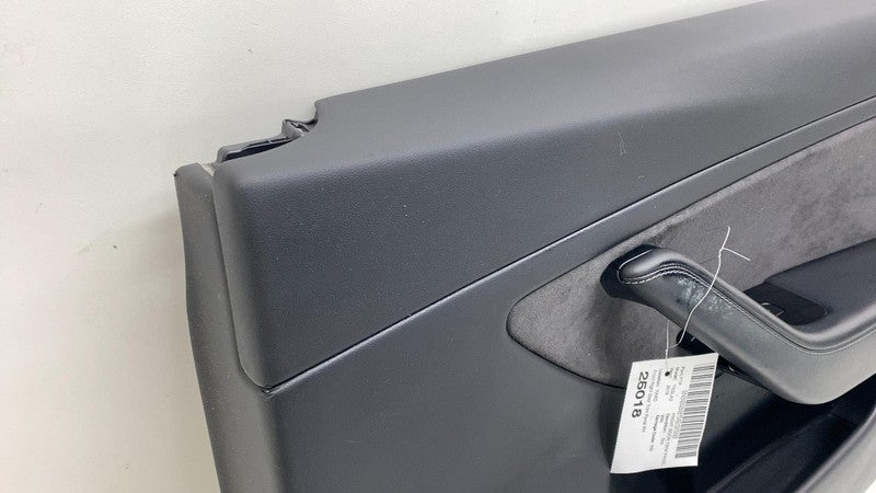 ⭕ 2017-2020 Tesla Model 3 Front Right Interior Door Panel Trim Card 10