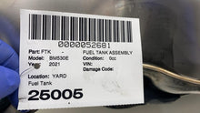 2018 2019 2020 2021 2022 2023 BMW 530e 5-Series G30 Hybrid 2.0L Fuel Tank