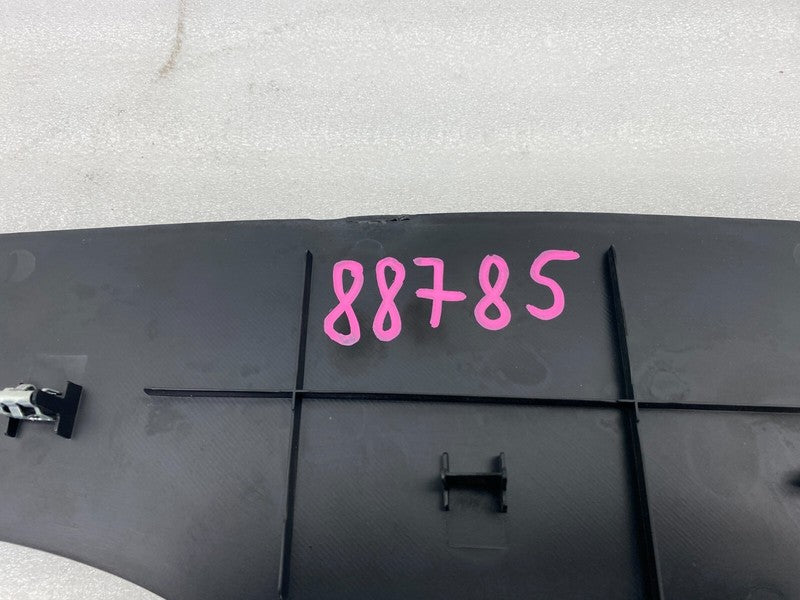 100238700D ⭕ 12-15 Tesla Model S Front Right Scuff Trim Closeout Cover Panel 1002387-00-D