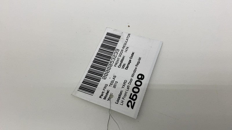 ⭕ 2012-2020 Tesla Model S Front Driver Side Door Window Regulator & Mo