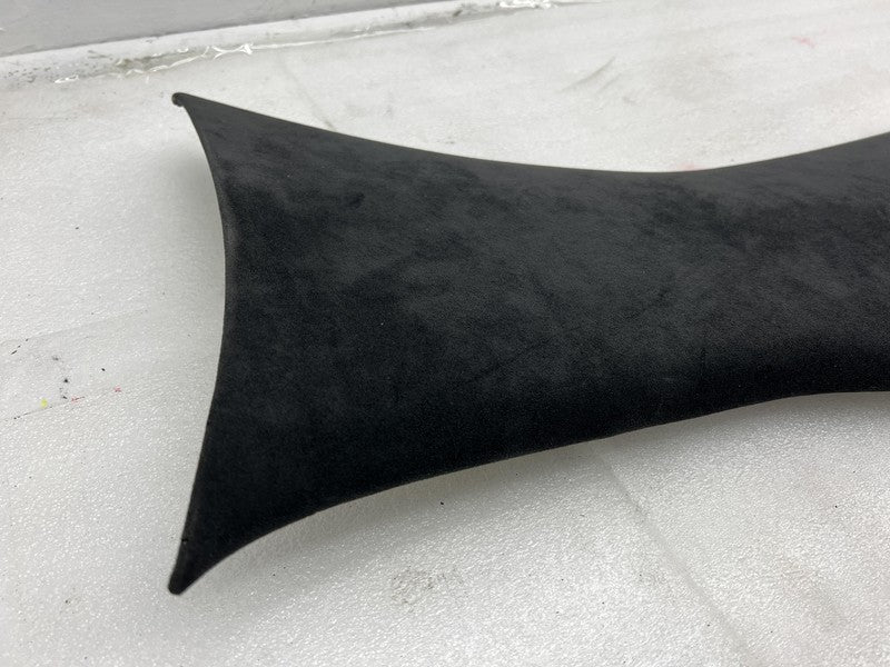 P11 NHR0XX 03 ⭕ 22-24 Air Grand Touring Rear Header Trim Panel Upper Alcantara P11-NHR0XX-03