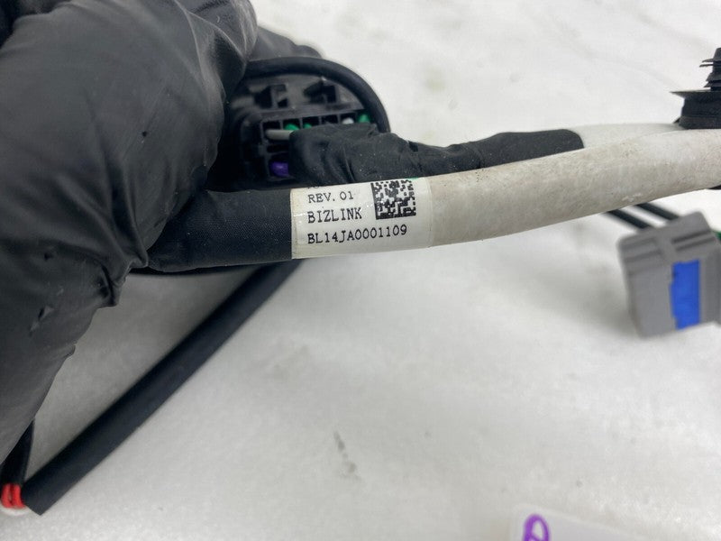 100319700G ⭕ 12-15 Model S High Voltage Rapidmate HVBAT Inlet Plug Connector 1003197-00-G