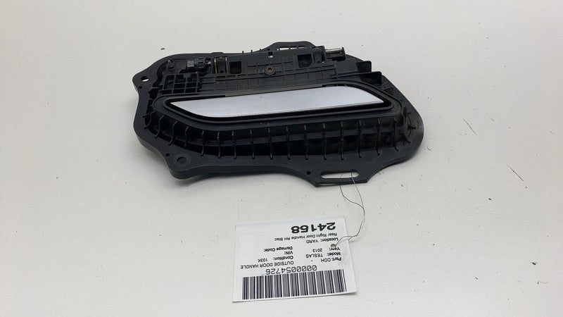 ⭕ 2012-2015 Tesla Model S MS Rear Side Exterior Door Handle Outer Righ