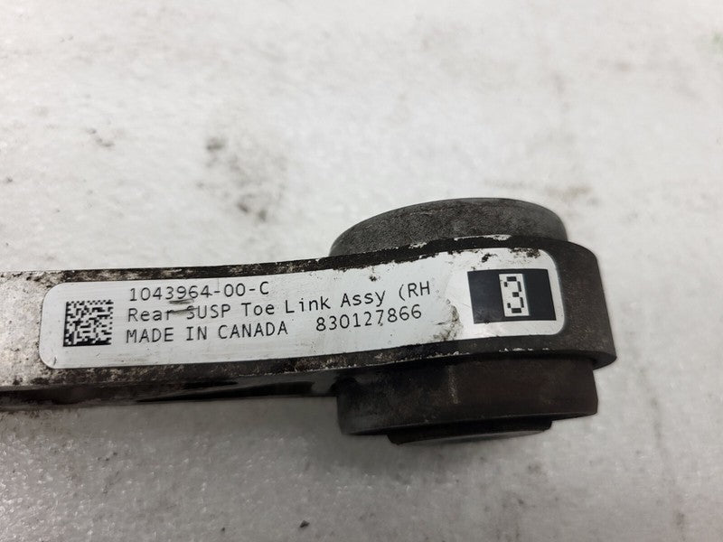 ⭕ 12-20 Tesla Model S Rear Suspension X-Axis Toe Link Control Arm 1043