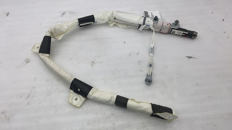 ⭕16-23 Model X Front Driver 1st Row Roof Curtain Airbag Module Left 10