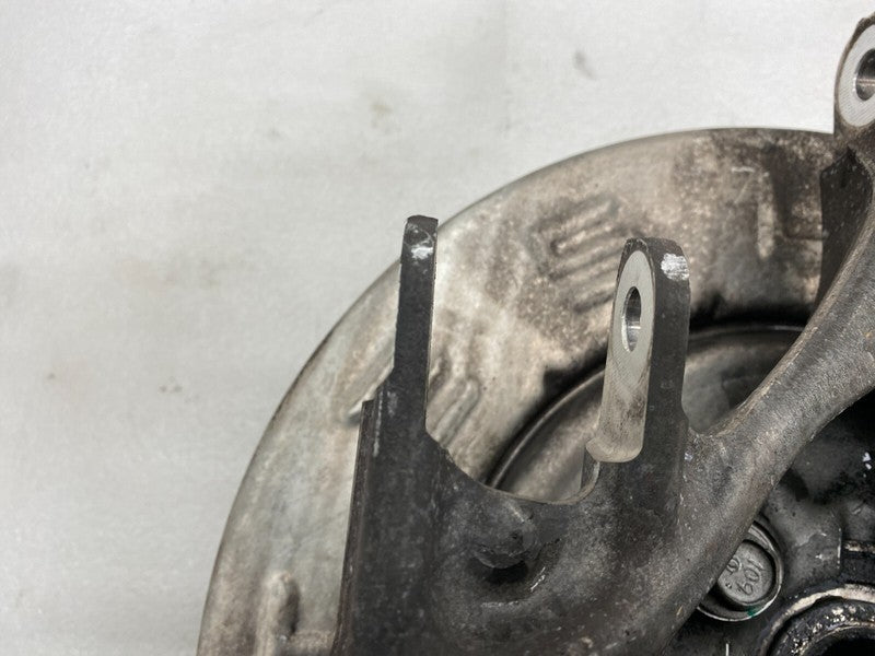 ⭕ 2012-2015 Tesla Model S MS SET Rear Left Spindle Knuckle Control Arm