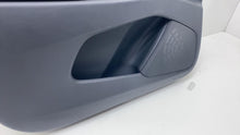 ⭕ 16-20 Model X Front Driver Side Door Panel Trim Card Cover Left 1055327-22-L