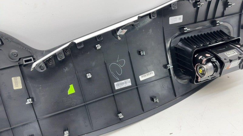 ⭕ 12-15 Model S Dashboard Instrument Panel Interior Dash Trim Cover 14