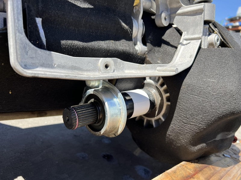 ⭕ 14-18 Model X S Front Drive Unit Electric Engine Motor Inverter 1035