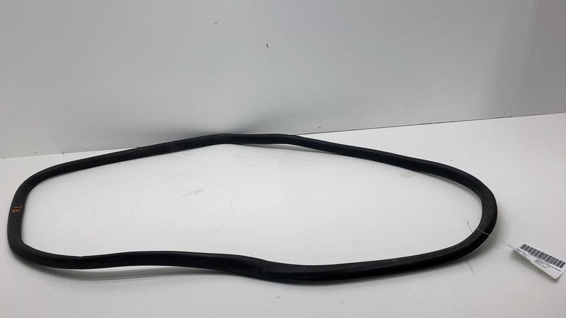 180754700D 2024 Tesla Cybertruck Rear Driver Side Door Seal Gasket Weather Strip Left OEM