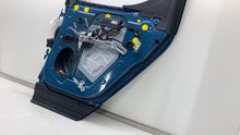 ⭕ 2022-2024 Rivian R1T Rear Passenger Side Door Shell Panel Right RH Blue EXP007