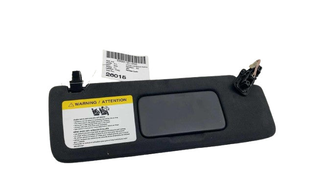 ⭕ 2022-2024 Rivian R1T Front Passenger Side Windshield Sun Visor Sunvisor Right