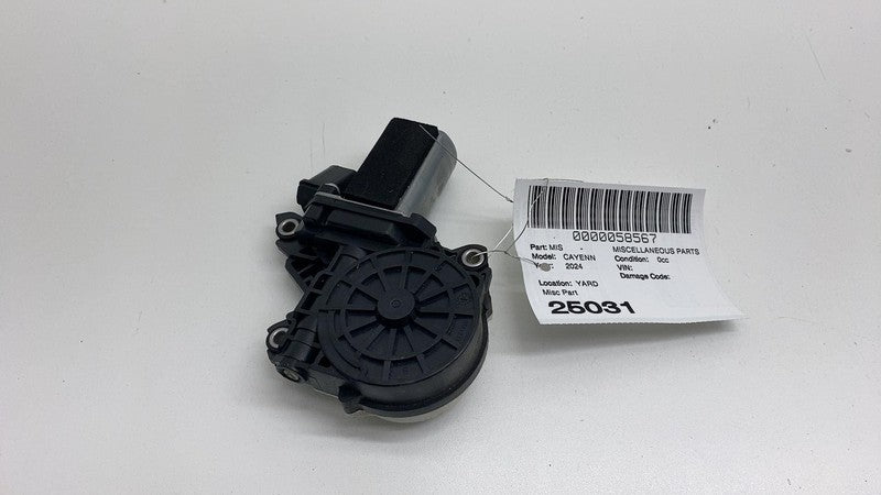 4F0 837 060 A ⭕ 19-25 Porsche Cayenne Rear Left Electric Door Close Assist Motor LH 4F0837060A