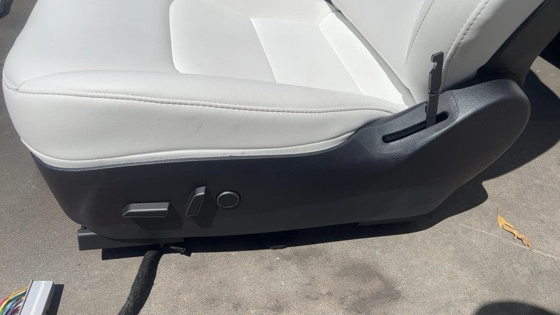 ⭕ 2020-2022 Tesla Model Y Complete Front & Rear Interior Seat Cushion Assembly