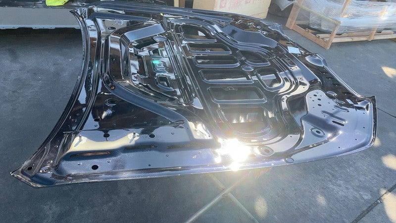 ⭕ 2024 2025 BMW I5 530i G60 Front Hood Bonnet Shell Panel Cover Assemb